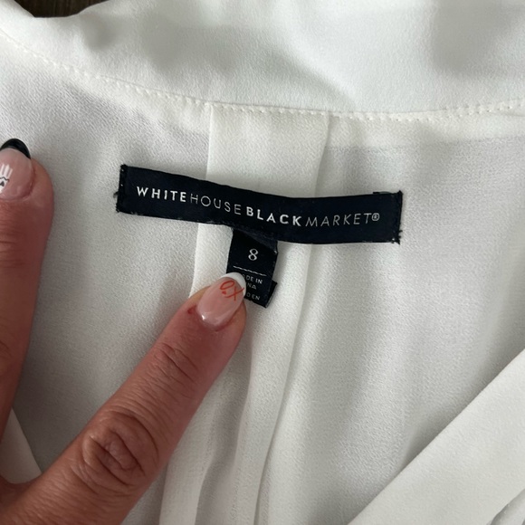 White House black market top - Picture 2 of 2
